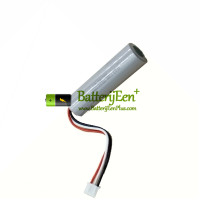 Vervangende batterij voor Theradome LH40 LH80