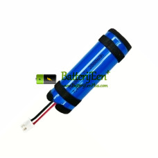 Vervangende batterij voor Ticode TS4500 TI4520