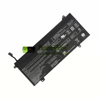 Vervangende batterij voor Toshiba Dynabook PA5366U-1BRS 4ICP6/47/61
