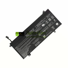 Vervangende batterij voor Toshiba Dynabook PA5366U-1BRS 4ICP6/47/61