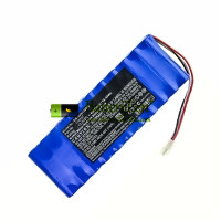 Vervangende batterij voor Viasys-Healthcare Bird-Fabian 110707