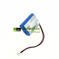 Vervangende batterij voor YAMAN HRF-11 HRF-11t