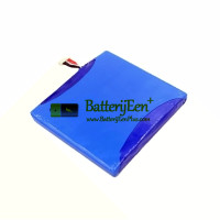 Vervangende batterij voor Zdeps EPS918