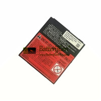 Vervangende batterij voor Zebra EC50 EC55 BT-000424 BTRY-EC5X-ST1-0