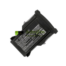 Vervangende batterij voor Zebra MC93 MC9300 BTRY-MC93-FZ-10