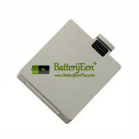 Vervangende batterij voor Zebra RW420 QL420 QL420+ AT16293-1