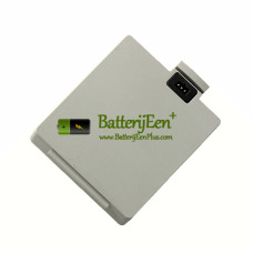 Vervangende batterij voor Zebra RW420 QL420 QL420+ AT16293-1