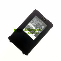 Vervangende batterij voor Zebra TC21 TC26 BT-000409 409A 409B
