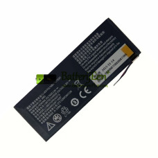 Vervangende batterij voor ZTE MF97B Spro-2 Li3863T43P6hA03715