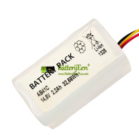 Vervangende batterij voor ABATEL AB41C