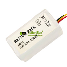 Vervangende batterij voor ABATEL AB41C