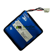 Vervangende batterij voor aECG rage12 RAGE-10 aECG-18U