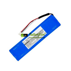 Vervangende batterij voor AEMC 525832D00 43AFX8