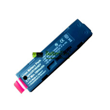 Vervangende batterij voor Aigo UH-P706 P8800 P8100 8106 SANYO-UR18650Y