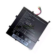 Vervangende batterij voor Akoya E4271 E4272 61417 3786128 40069239