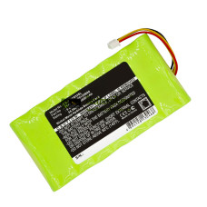 Vervangende batterij voor AMC 694233 NI-MH43Ax8