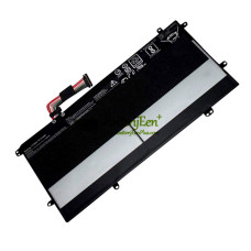 Vervangende batterij voor Asus C12N1432 Chromebook-Filp C100PA C100PA-3J
