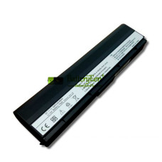 Vervangende batterij voor Asus N20 N20A U6E U6Ep U6V VX3 A32-U6