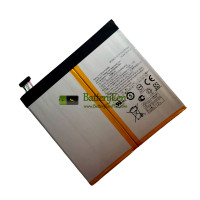 Vervangende batterij voor Asus ZENPAD Z10 P001 ZT500KL C12P1602