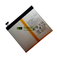 Vervangende batterij voor Asus ZENPAD Z10 P001 ZT500KL C12P1602