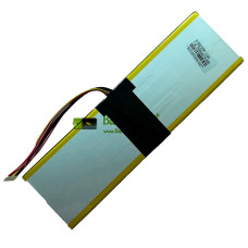 Vervangende batterij voor AVITA LIBER NS12A2 PT366296-2S