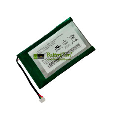 Vervangende batterij voor Barnes-Noble BNRV300 BNTV350 MLP305787 S11ND018A