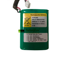 Vervangende batterij voor BeoPlay A3 3S18650-25
