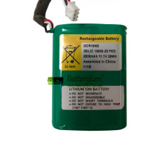 Vervangende batterij voor BeoPlay A3 3S18650-25