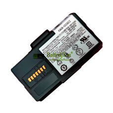 Vervangende batterij voor BIXOLON SPP-R418/R400/R410 PBP-R300