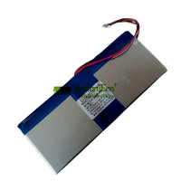 Vervangende batterij voor BYONE X8-MAX ZWH15