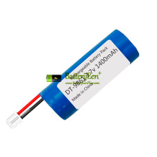 Vervangende batterij voor CEM DT-9861