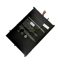 Vervangende batterij voor CHUWI 34168243P BMAX X15