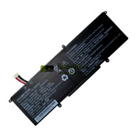 Vervangende batterij voor CHUWI 5059B4-2S1P FreeBook CWI557