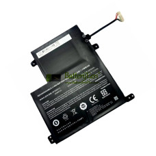 Vervangende batterij voor Clevo NF50BAT-3 VJF157F11T N50VS-31E VAIO-F15