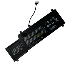 Vervangende batterij voor Clevo NL40BAT-4
