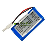 Vervangende batterij voor COBORN 18650-2S1P