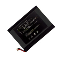 Vervangende batterij voor Cube NV-3064148 Knote-X-Pro i1302