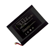 Vervangende batterij voor Cube NV-3064148 Knote-X-Pro i1302