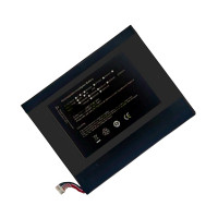 Vervangende batterij voor Cube NV-3064148 Knote10