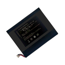 Vervangende batterij voor Cube NV-3064148 Knote10
