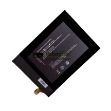 Vervangende batterij voor Cube NV-3064148 Knote8 i1301