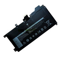 Vervangende batterij voor Dell 09NTKM KWWW4 D9J00 1FKCC