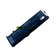 Vervangende batterij voor Dell 965V4 5JMD8 X9FTM