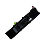 Vervangende batterij voor Dell inspiron 15-7500 7501 7700 vostro-7500 G7-17 7700 4K1VM V0GMT