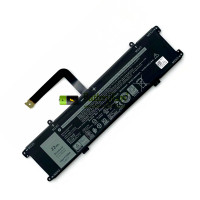 Vervangende batterij voor Dell Latitude 7285 K17M FTD6M 06HHW5