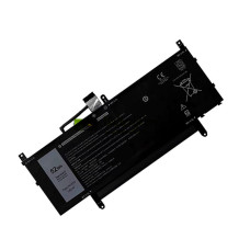Vervangende batterij voor Dell Latitude 9510 N7HT0 FMHG2 TVKGH