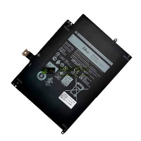 Vervangende batterij voor Dell Latitude7285 YX0XH 0WYCVV WYCVV T02J