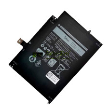 Vervangende batterij voor Dell Latitude7285 YX0XH 0WYCVV WYCVV T02J