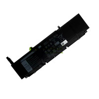 Vervangende batterij voor Dell XPS-17 9700 9710 Precision 5750 5760 XG4K6 5XJ6R