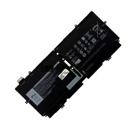 Vervangende batterij voor Dell XPS13-9310 XPS13-7390 2-in-1 X1W0D 52TWH